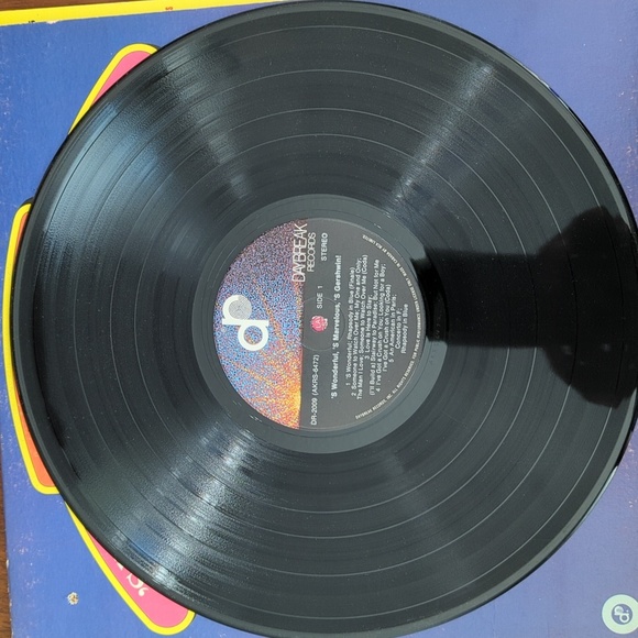 S'Wonderful, S'Marvelous, S'Gershwin LP - Picture 5 of 5